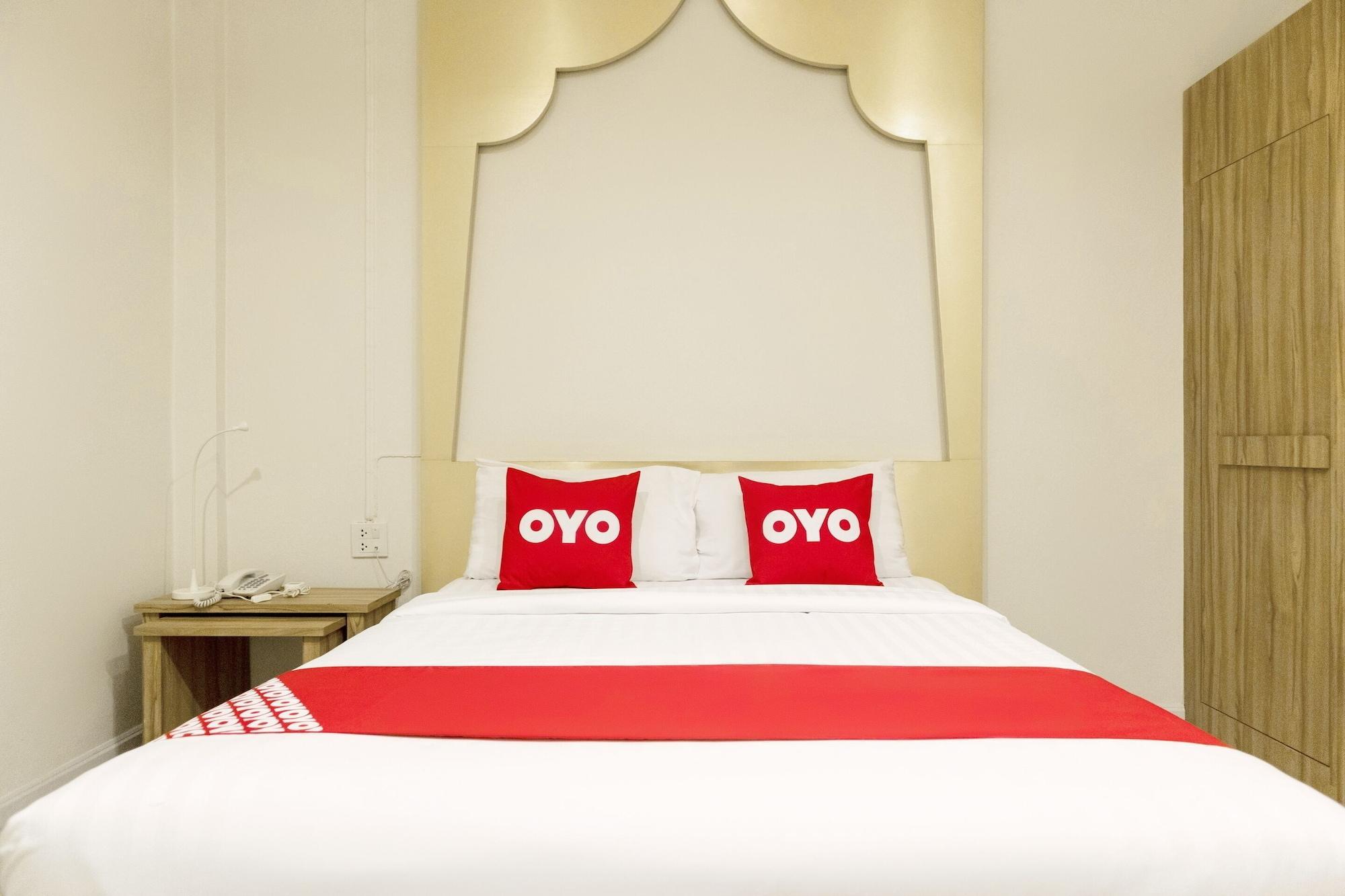 Orbit Key Hotel Krabi town Exterior foto