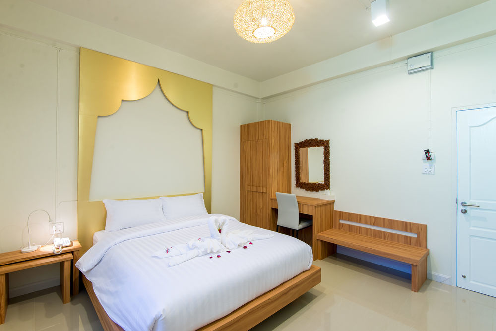 Orbit Key Hotel Krabi town Exterior foto