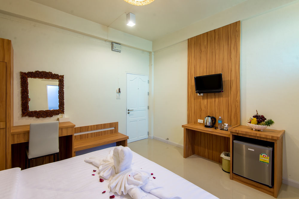 Orbit Key Hotel Krabi town Exterior foto