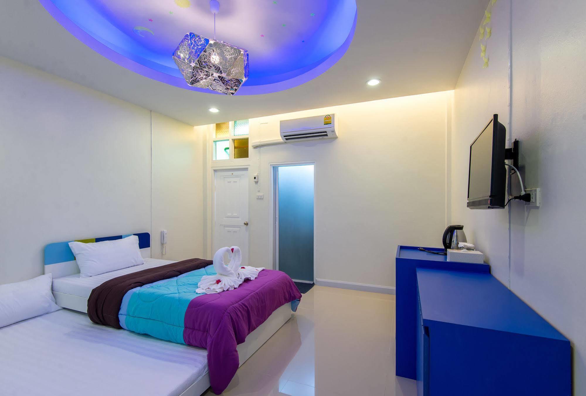 Orbit Key Hotel Krabi town Exterior foto
