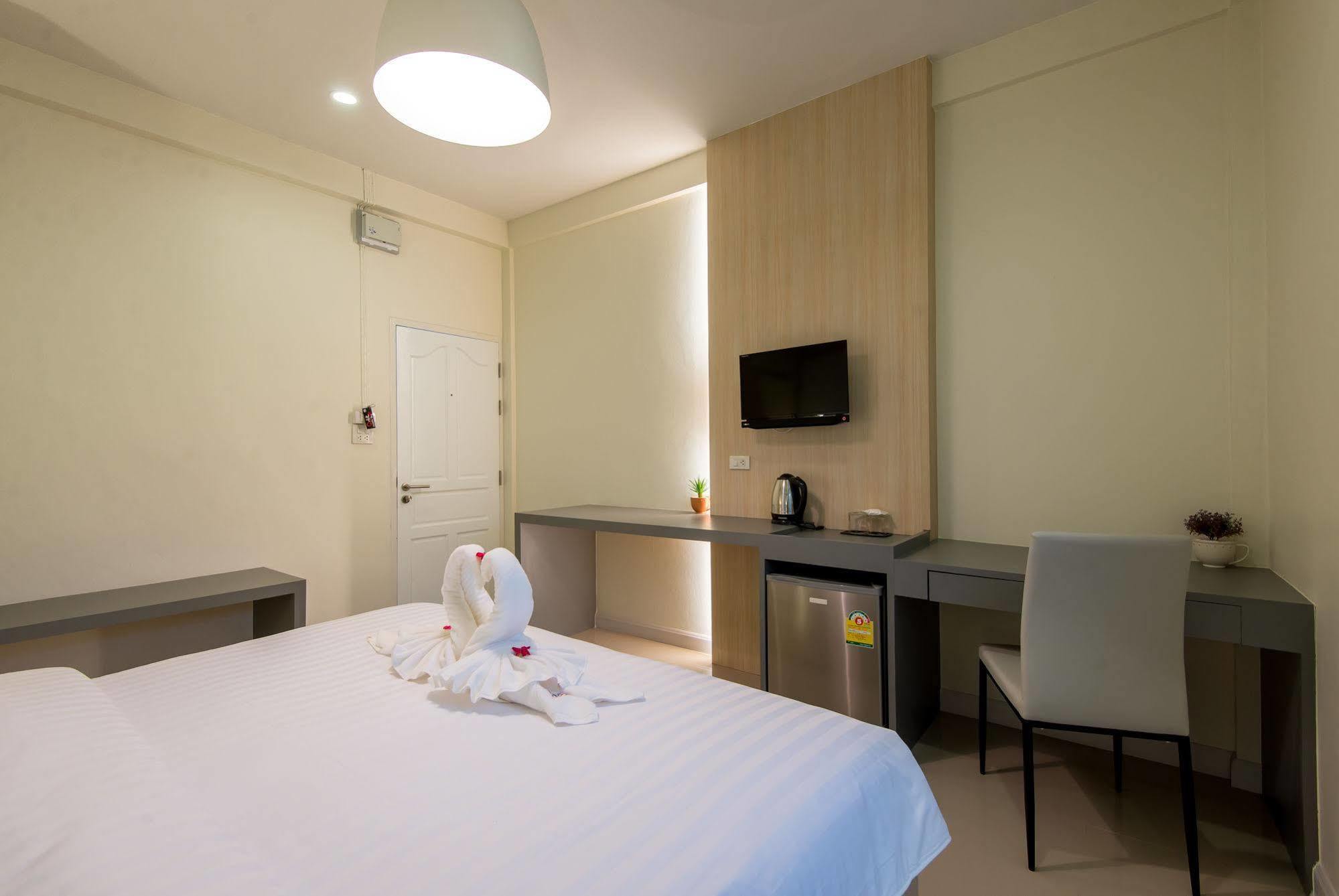 Orbit Key Hotel Krabi town Exterior foto